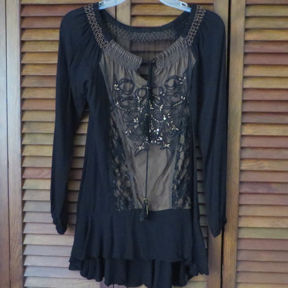 Krista Lee Fancy Tunic